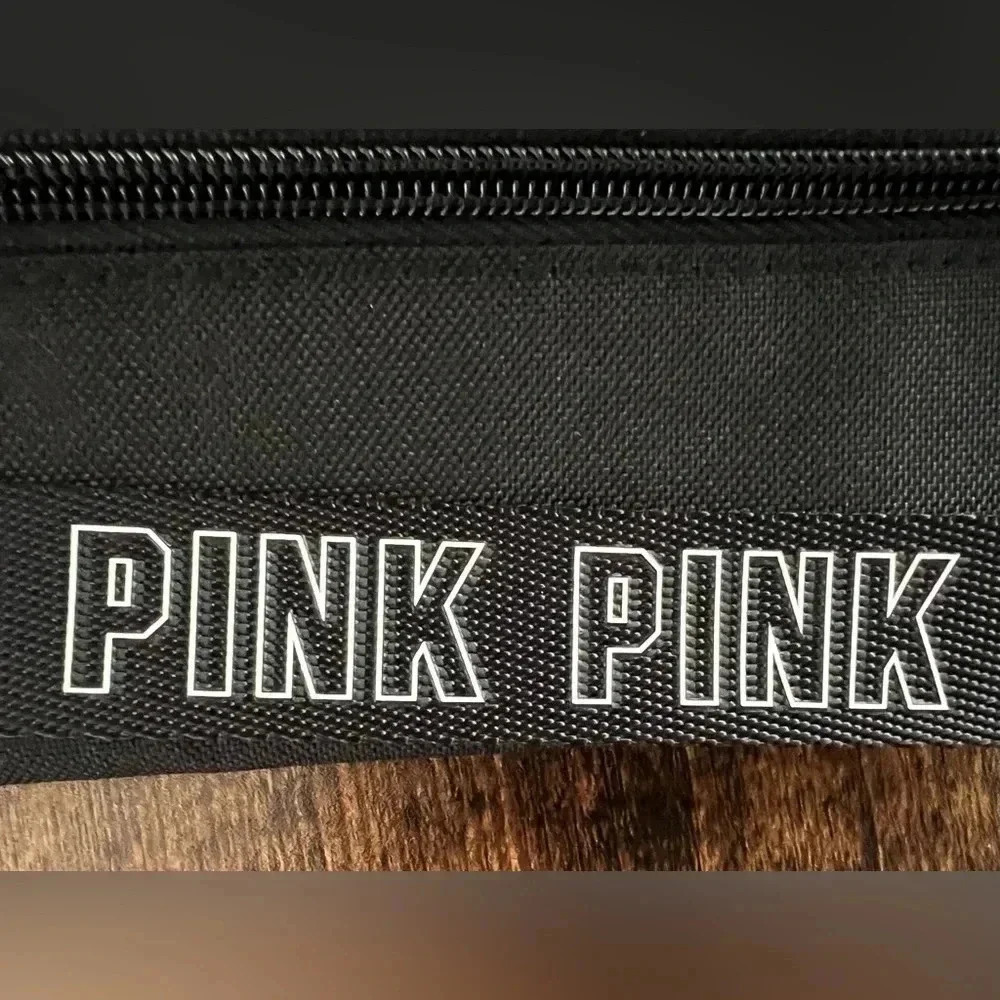 PINK by Victoria’s Secret | “Good Vibes” can sleeve/yoga mat sling carrier - Picture 4 of 10